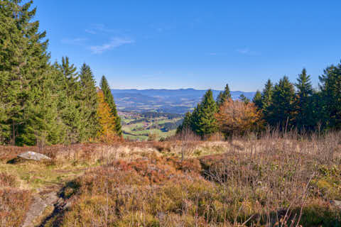 Gemeinde St._Englmar Landkreis Straubing-Bogen Pröller (Dirschl Johann) Deutschland REG